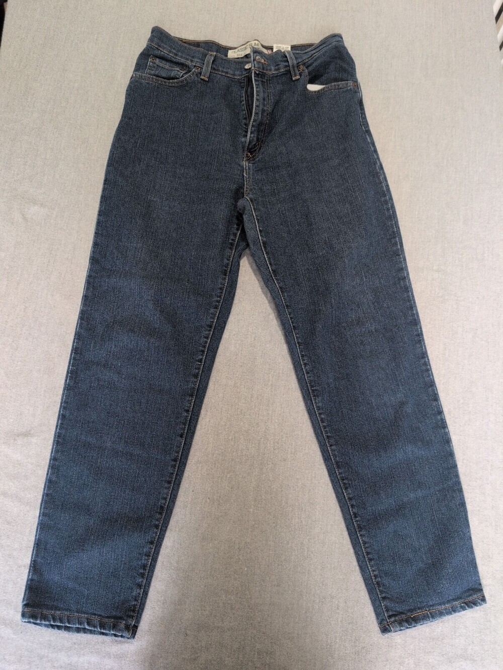 Levi's 512 slim tapered jeans size 12 short